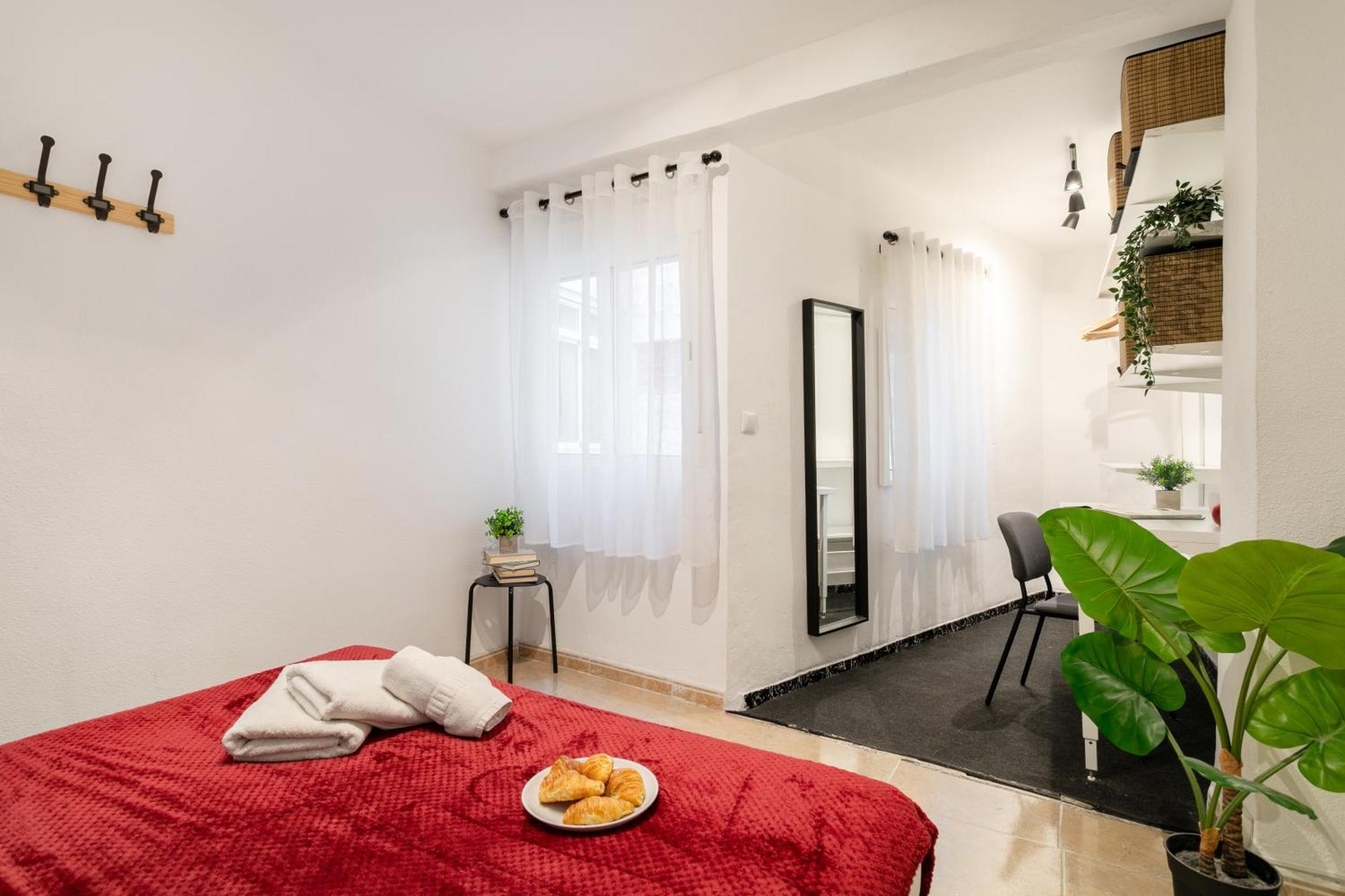 Santos Medicos, Centrico Apartamento Casco Antiguo Аликанте Екстериор снимка
