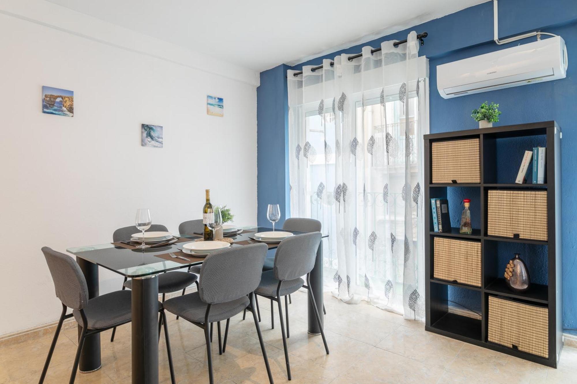Santos Medicos, Centrico Apartamento Casco Antiguo Аликанте Екстериор снимка