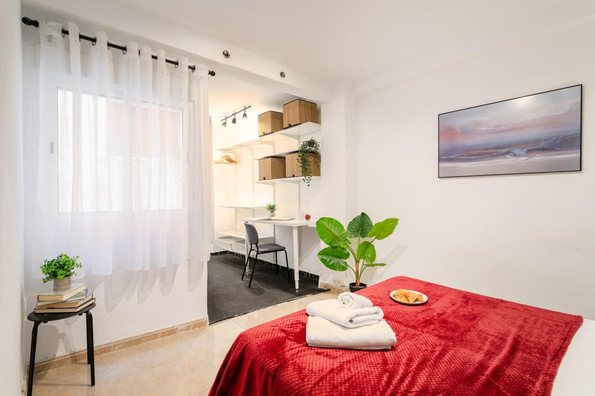 Santos Medicos, Centrico Apartamento Casco Antiguo Аликанте Екстериор снимка